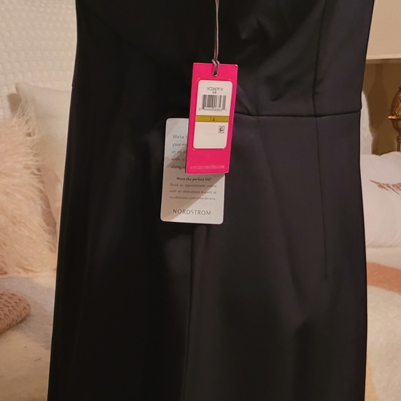 NWT Vince Camuto black dress, multiple sizes - Picture 7 of 10